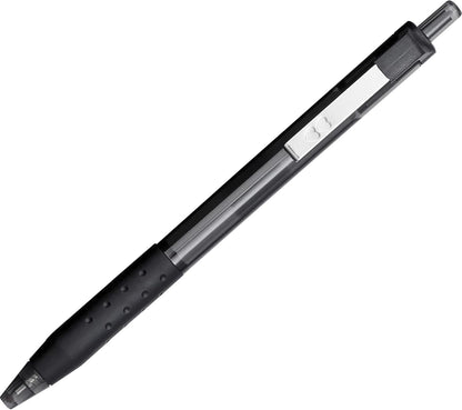 Paper Mate InkJoy 300RT Retractable Ballpoint Pens, Medium Point, Black, 12 Count