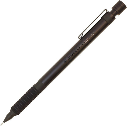 STAEDTLER 35-03B Mechanical Pencil, 0.01 inch (0.3 mm), All Black