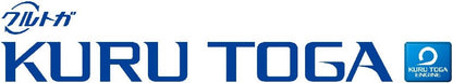 uni Kurutoga Mechanical Pencil Standard, 0.5mm, Black (M54501P.24)