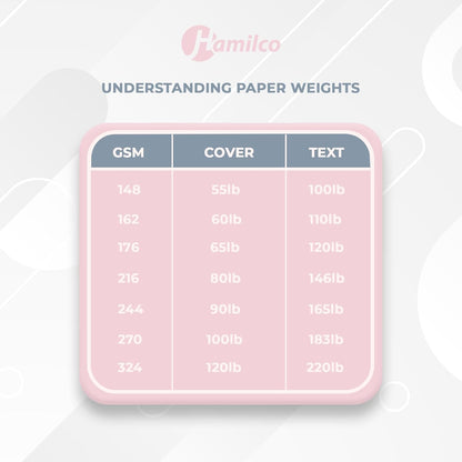 Hamilco Blank Index Cards 6" x 9" Card Stock 65lb Cover White Cardstock Paper - 100 Pack