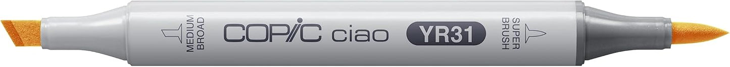 Copic Ciao Markers, Dull Ivory - Colors C