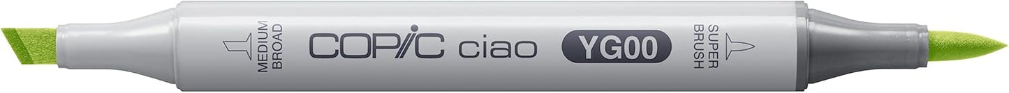 Copic Ciao Markers, Dull Ivory - Colors A