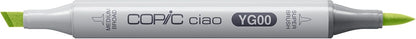 Copic Ciao Markers, Dull Ivory - Colors A