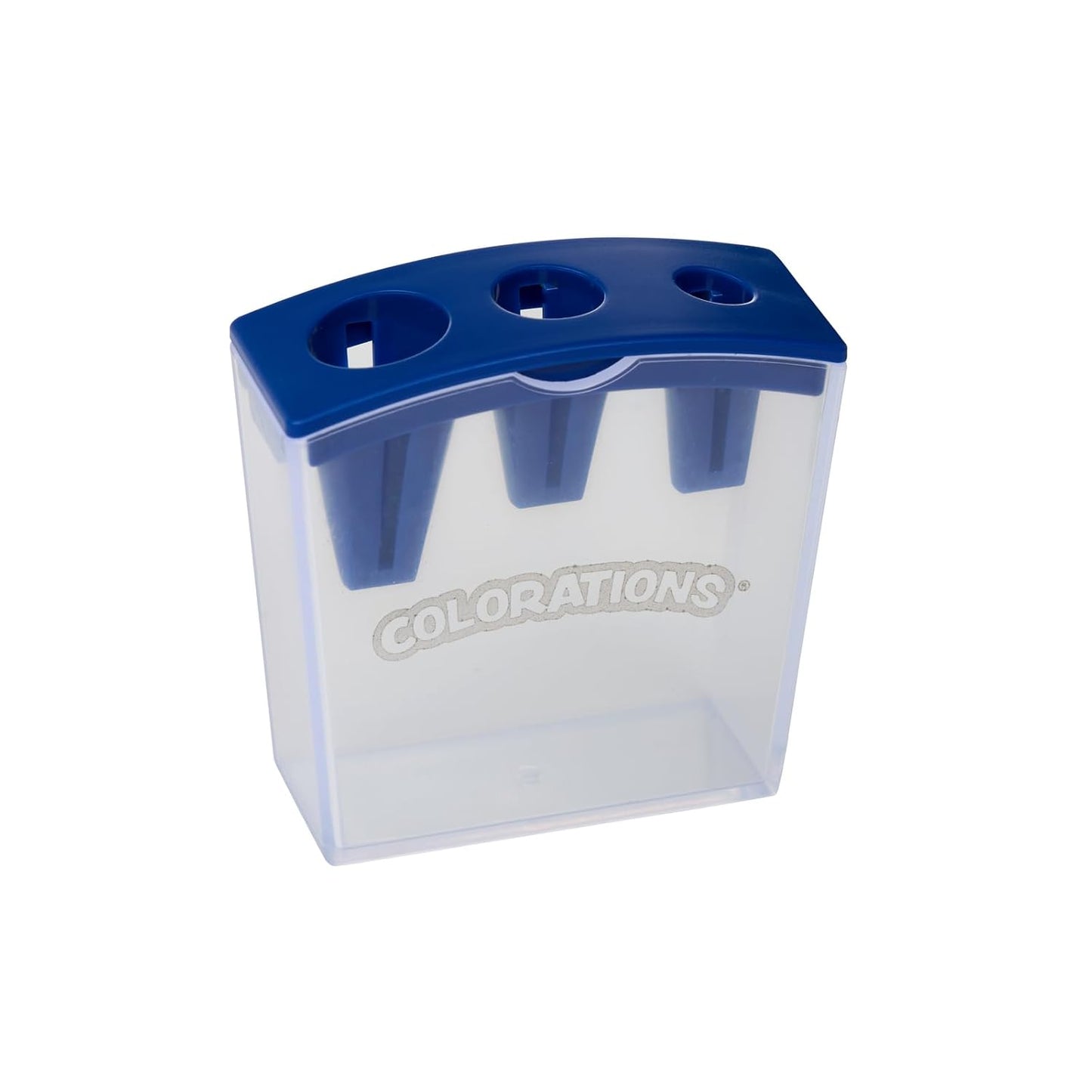 Colorations Universal Crayon Sharpener - Classroom Essentials, Arts and Craft Supplies Ages 3+