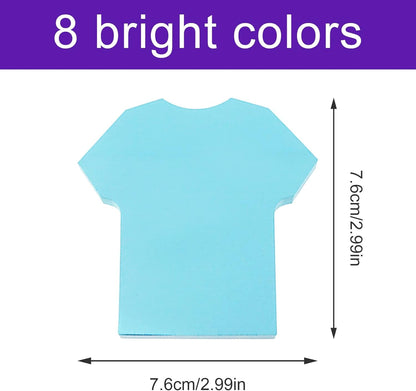 Sticky Notes, 1600 Sheets 1 x 3 in Self Sticky Notes Pad Colour Sticky Notes Super Sticky Notes Pad for Office Home School Meeting(8 Colors)