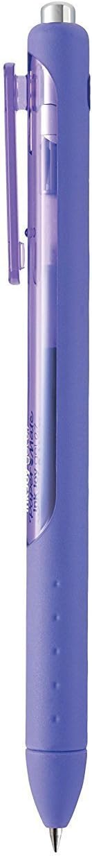 Paper Mate InkJoy Retractable Gel Pen, 0.7mm, Medium Point, 10-Count (Purple)