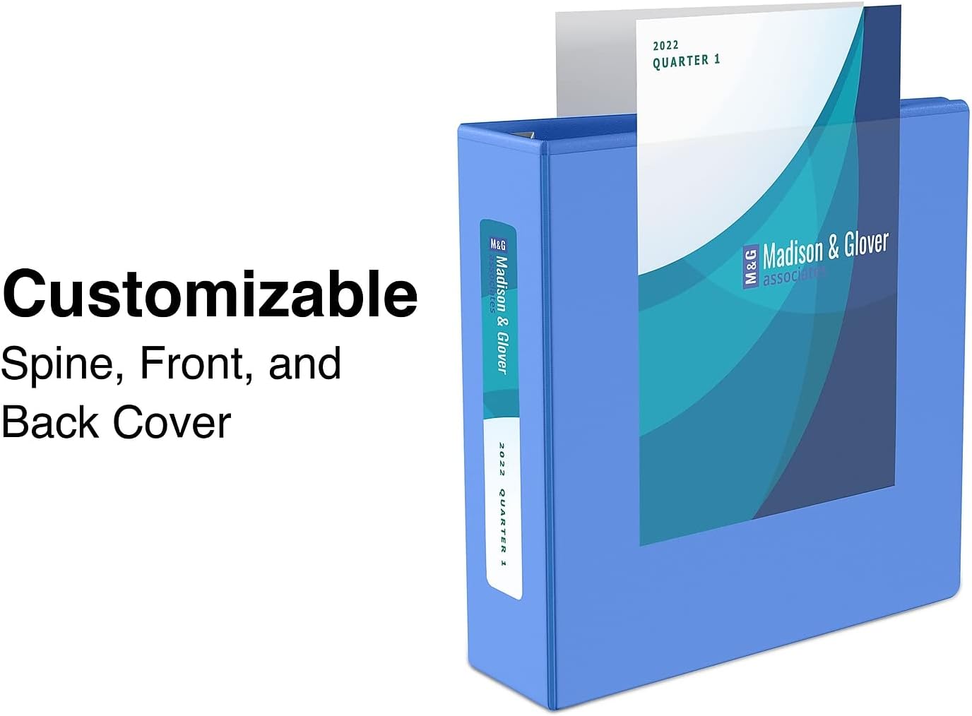 Staples Heavy-Duty 2-Inch D-Ring View Binder, Reinforced Spine, Holds Up to 450 Sheets, Gray, for Office & School