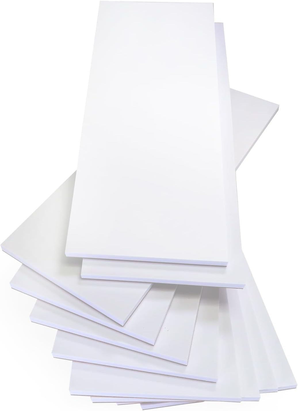 Memo Pads - Note Pads - Scratch Pads - Writing pads - 10 Pads with 50 sheets in Each Pad (5.5 x 8.5 inches)