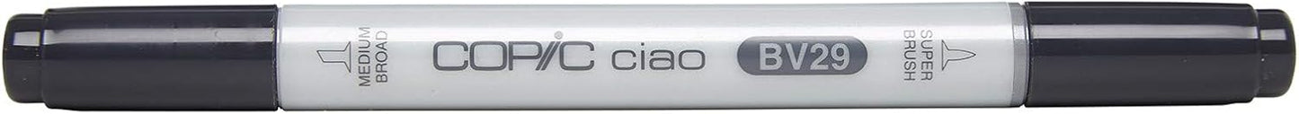 Copic Ciao Markers, Dull Ivory - Colors B