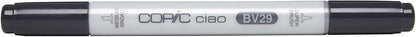 Copic Ciao Markers, Dull Ivory - Colors B