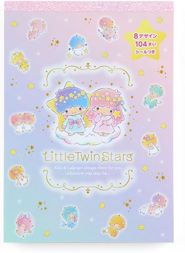 Sanrio Hello Kitty 8 Design Memo 016942