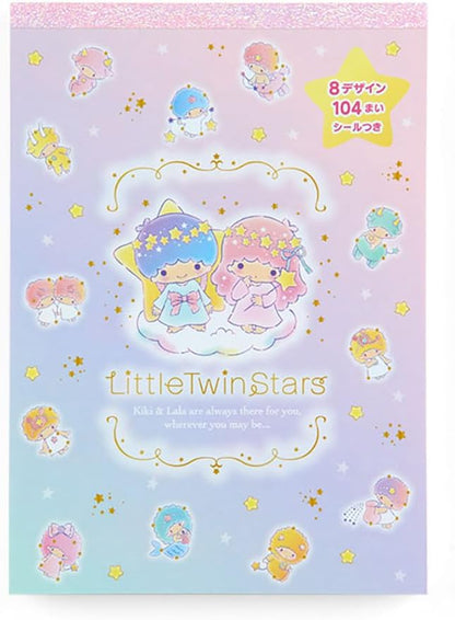 Sanrio Hello Kitty 8 Design Memo 016942