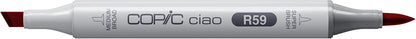 Copic Ciao Markers, Dull Ivory - Colors C