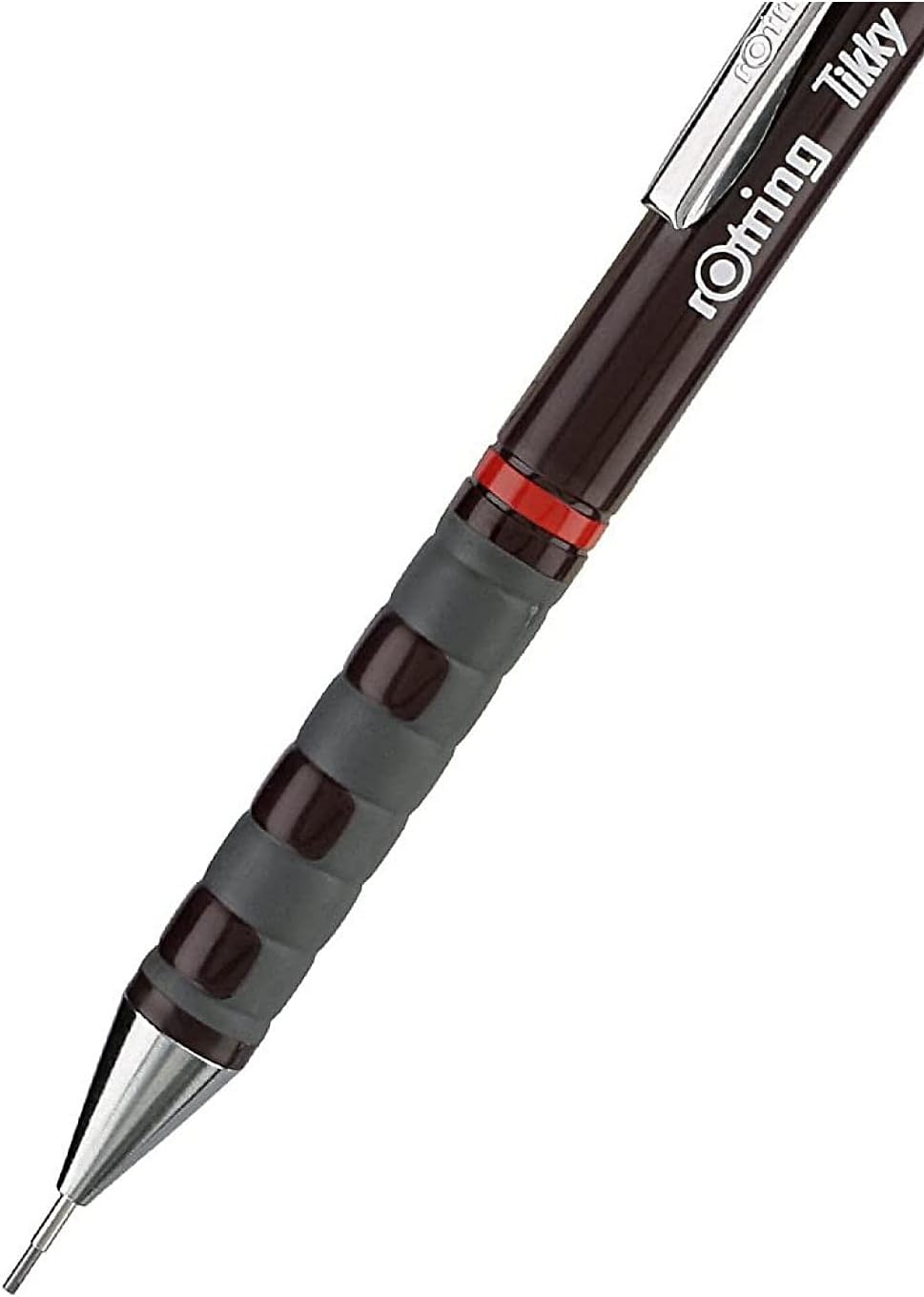 rOtring Tikky Mechanical Pencil, 1.0 mm, Black