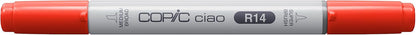 Copic Ciao Markers, Dull Ivory - Colors A