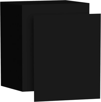 40 Sheets Cream Cardstock Paper 8.5 x 11, Ivory Cardstock Printer Paper 8.5x11, Off White Card Stock Paper 8.5 x 11, 200 GSM Construction Paper for DIY Cards, Greeting Cards, Wedding Invitations