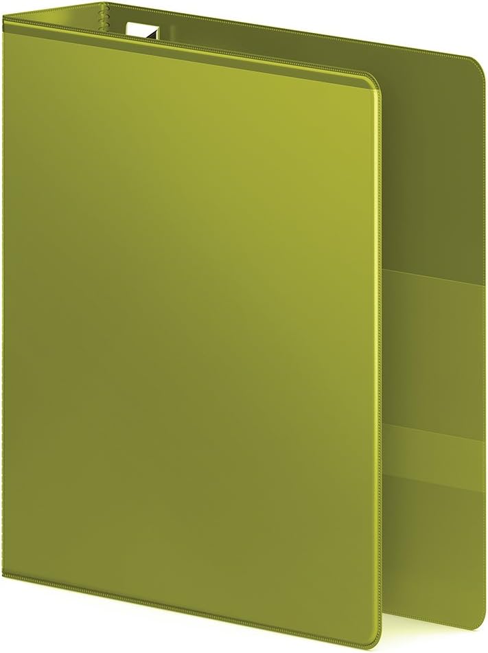 Wilson Jones 3 Ring Binder 4 Inch, Ultra Duty D-Ring View Binder with Extra Durable Hinge, Customizable, Black (W86641)