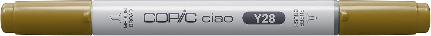 Copic Ciao Markers, Dull Ivory - Colors B