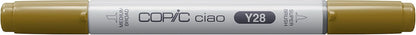 Copic Ciao Markers, Dull Ivory - Colors B