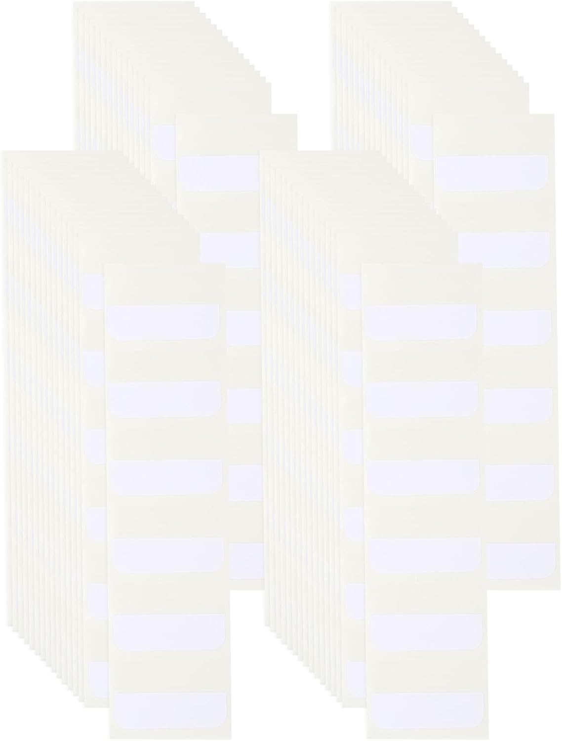 PATIKIL Clear Index Sticky Tabs, 240 Pcs Large Transparent Sticky Notes Bookmarks Planner Stickers Page Tabs for Office Notebooks File Folder Ledger Book, Gradient Purple