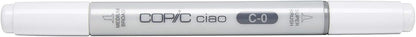 Copic Ciao Markers, Dull Ivory - Colors C