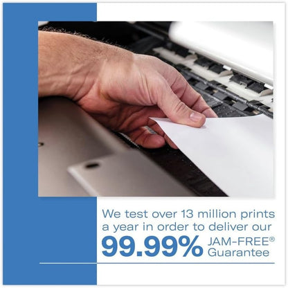 Hammermill Colored Paper, 20lb Pink Printer Paper, 8-1/2 x 11- 1 Ream (500 Sheets) - Made in the USA, Pastel Paper, 103382R