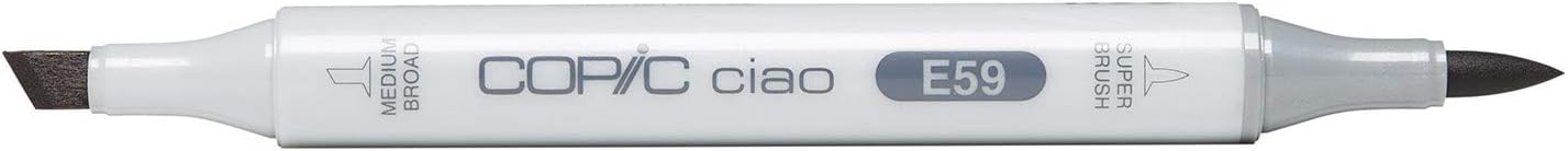 Copic Ciao Markers, Dull Ivory - Colors B