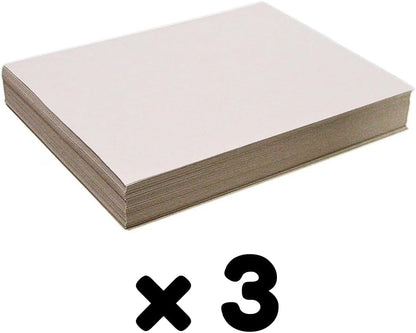Pacon® Plain Newsprint, 8 1/2" x 11", Ream of 500 Sheets