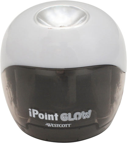 Westcott iPoint Ball Battery Pencil Sharpener