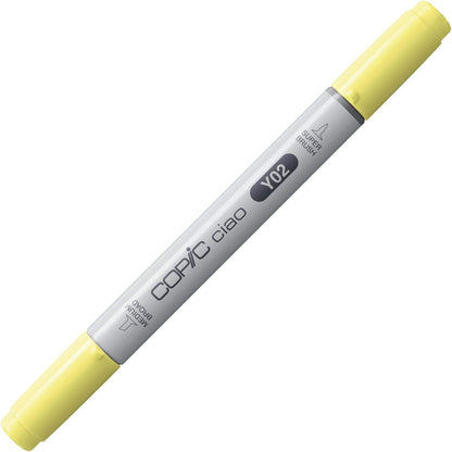 Copic Ciao Markers, Dull Ivory - Colors B