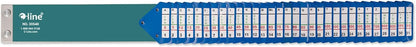 All-Purpose Document Sorter, 2.5 x 23.5 Inch, Blue (30526)