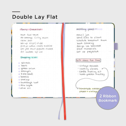 &And Per Se Lined Journal Notebook, 160 Pages, A5 5.7 x 8 inches College Ruled Thick Paper Notebook Journals for Writing, Hardcover Notebooks for Women Men Office School (1 Pack, Green) - Colors A