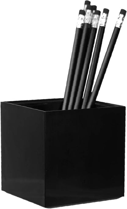 Bostitch Office Konnect Desk Organizer Accessory Tray, Stacks for Desktop Storage, Black