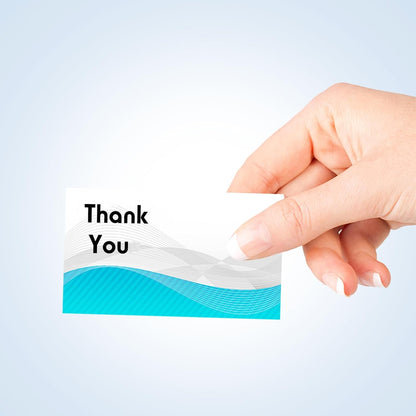 Thick Business Cards 200 Printable Business Card, 3.5" x 2" Business Card Paper Compatible with Laser & Inkjet Printer, Double-sided Printing, Heavyweight, Matte White Paper, (10 Cards/Sheet)