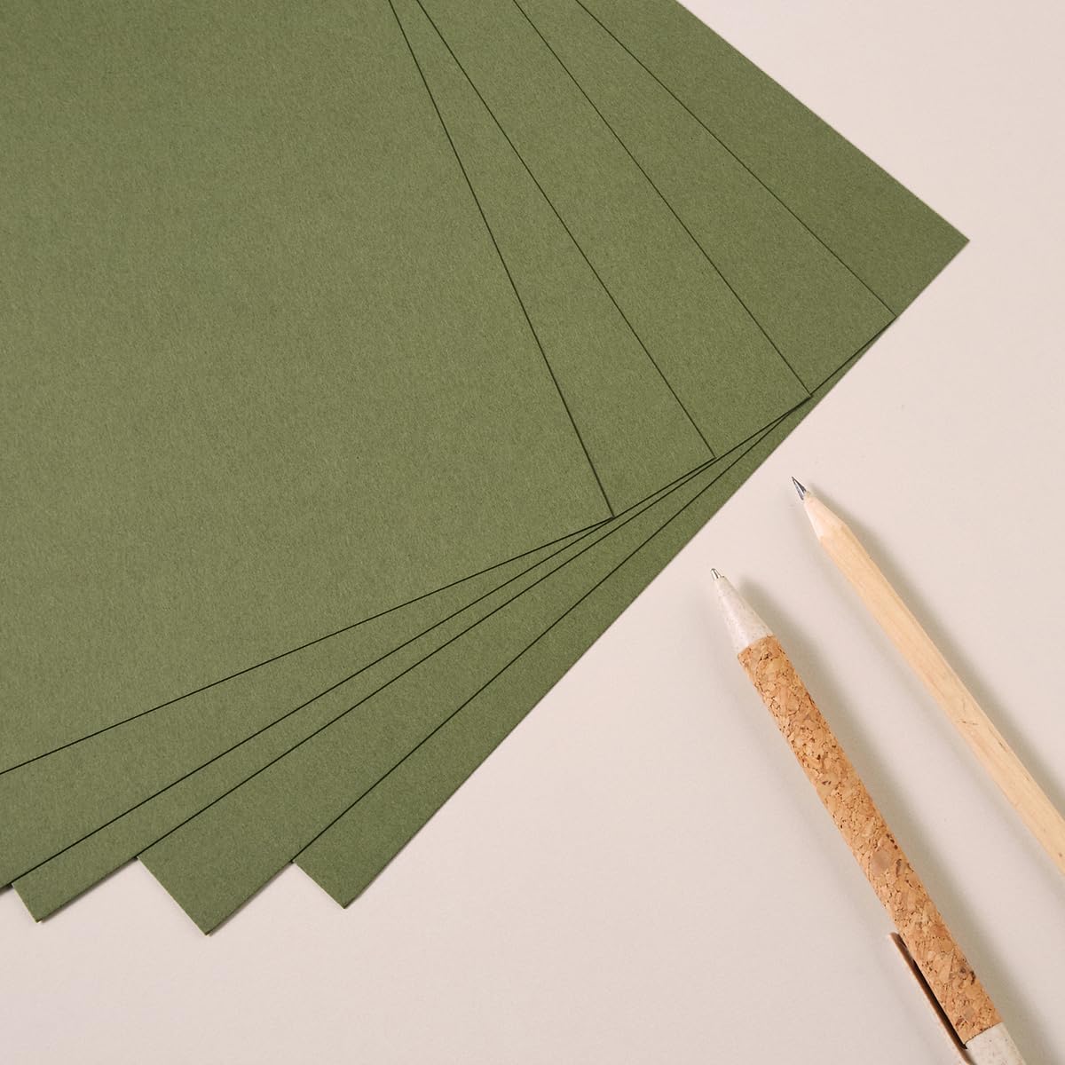 30 sheets Cardstock Paper 8 1/2 x 11 Inches for Crafts and Invitations (White/Red/Blue)