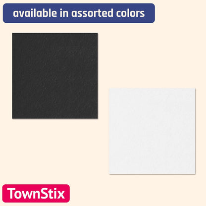 25 Pieces, (110 lb/300 gsm) - White Cardstock 12 x 12, Large Heavy Thick Card Stock Paper, Heavyweight 12x12