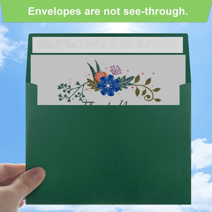Joyberg 72 Packs #10 Envelopes, Business Envelopes, Envelopes Self Seal, Security Envelopes, Peel and Seal Closure, Size 4-1/8 X 9-1/2 Inches, White, 26LB