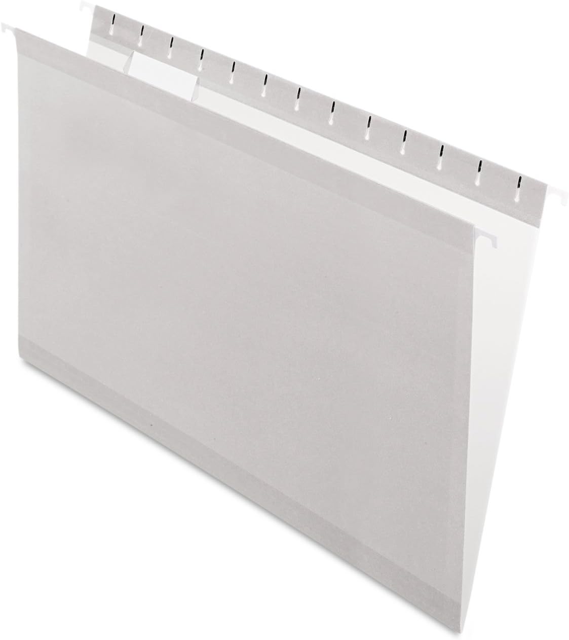 Pendaflex Hanging File Folders, Legal Size, Aqua (PFX415315AQU)