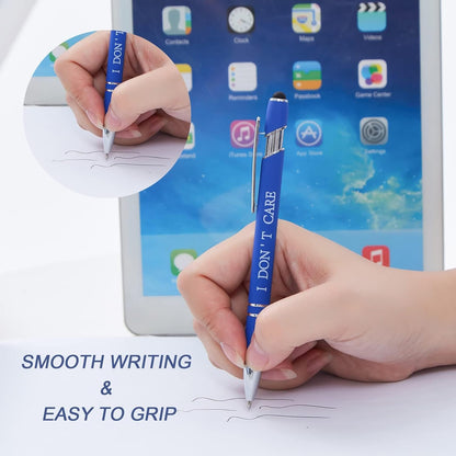 20 Pieces Ballpoint Pen Refills Black Ink 1.0mm Medium Point Smooth Writing Replacement Gel Ink Refills for Retractable Ballpoint Pen School Office Supplies