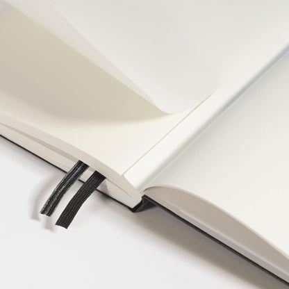 LEUCHTTURM1917 - Notebook Softcover Paperback B6+ - 123 Numbered Pages for Writing and Journaling (Ruled, Rising Sun)