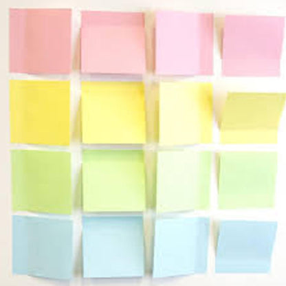Sticky Notes Set, Tabs, 410 Pack, Divider, School Supplies, Office Supplies, Planner CEO, Sticky Note Dividers Tabs, Book Notes, Bible Sticky Notes