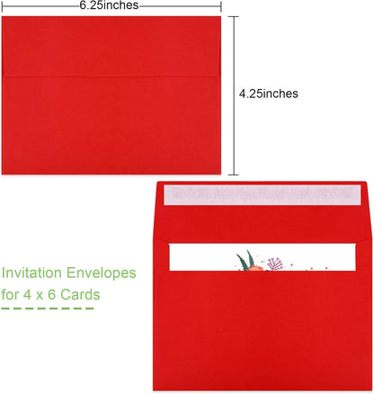 Joyberg 72 Packs #10 Envelopes, Business Envelopes, Envelopes Self Seal, Security Envelopes, Peel and Seal Closure, Size 4-1/8 X 9-1/2 Inches, White, 26LB