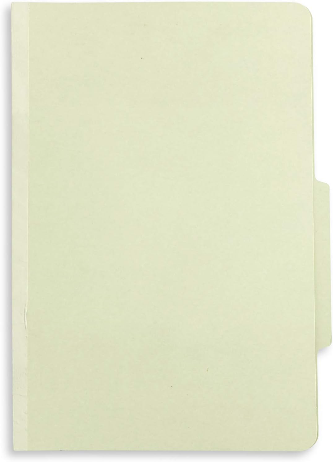 10 Blue Legal Size Classification Folders - 2 Divider 2 Inch Tyvek expansions - Durable 2 Prongs Designed to Organize Standard Law Client Files, Office Reports - Legal Size, 8 3/4 x 14 3/4, 10 Folders