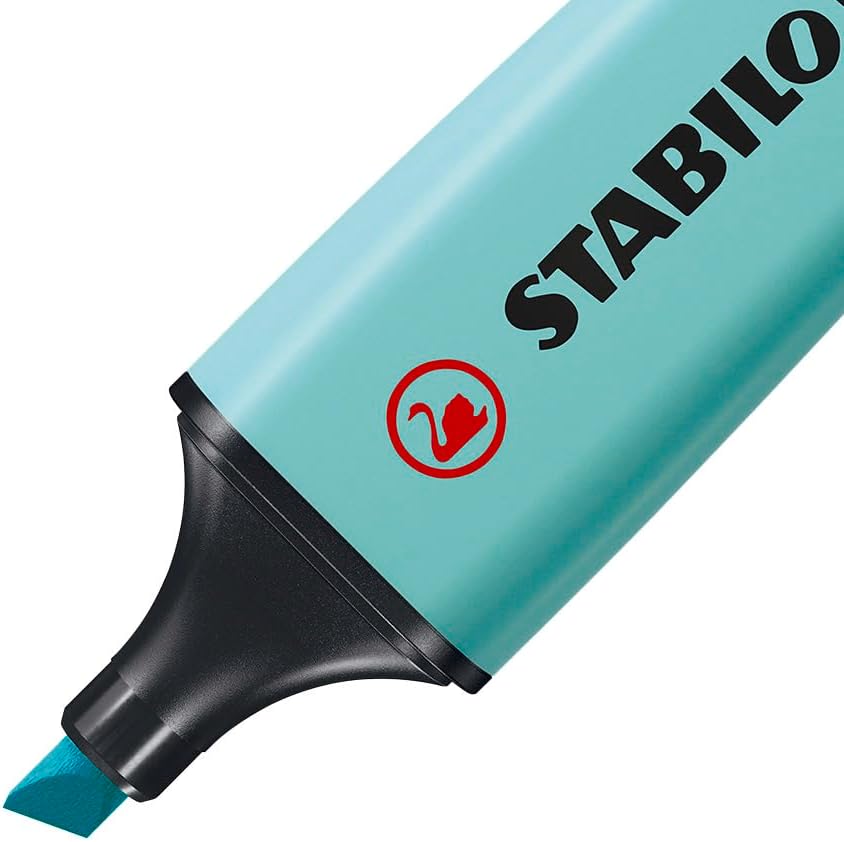 STABILO Highlighter BOSS ORIGINAL - Pack of 4 - Green