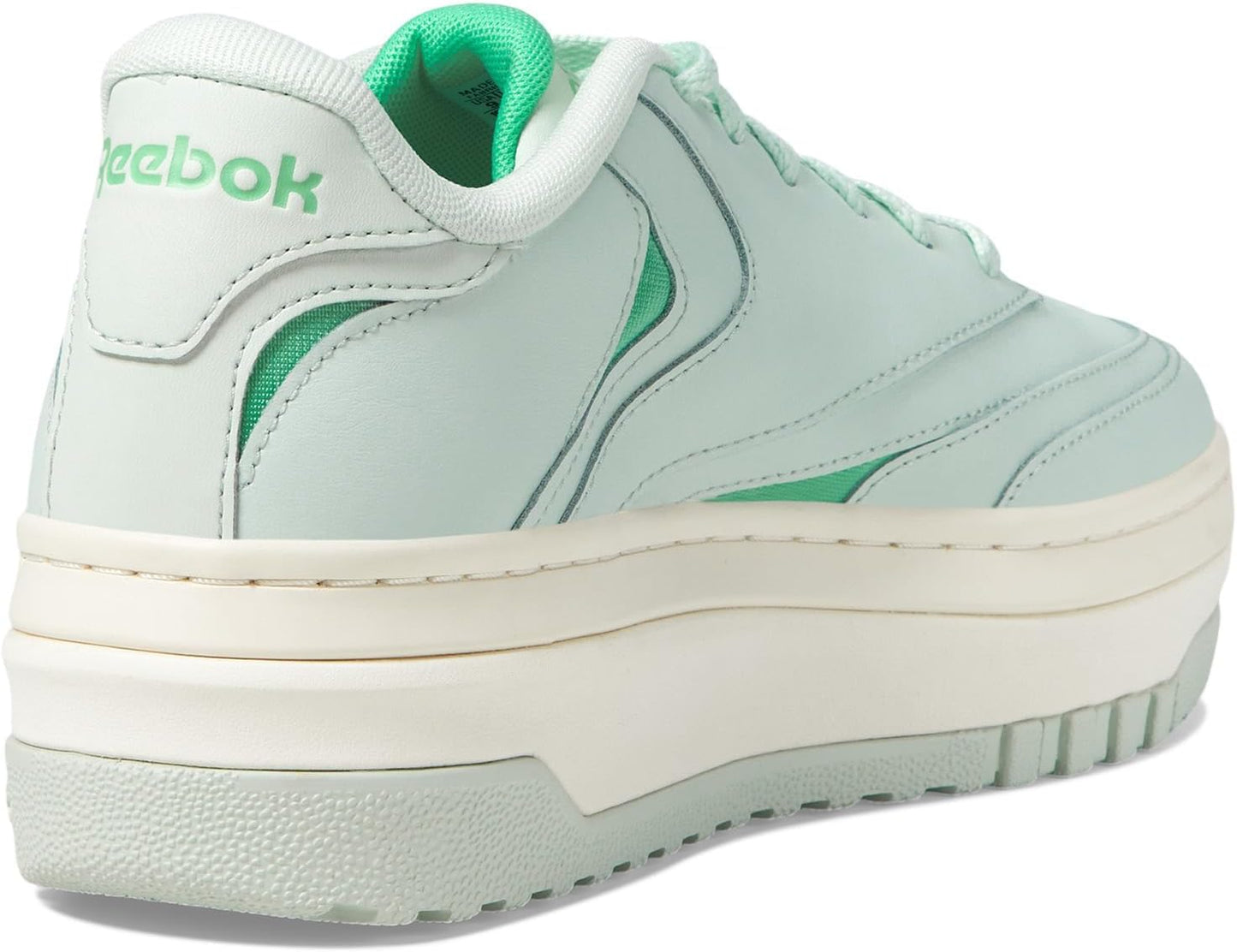 Reebok Court Advance Sneakers for Men - Casual Tennis Mens Shoes Size 6 to 15 - Colors E