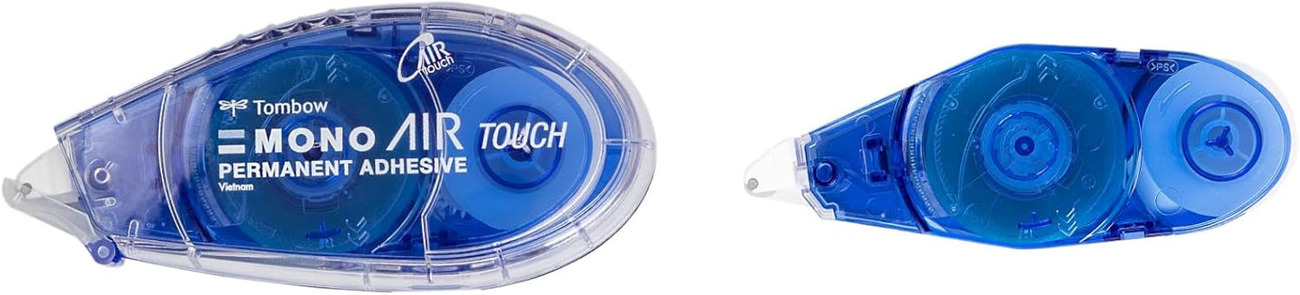 Tombow Mono Air Touch Adhesive, Refill 2-Pack