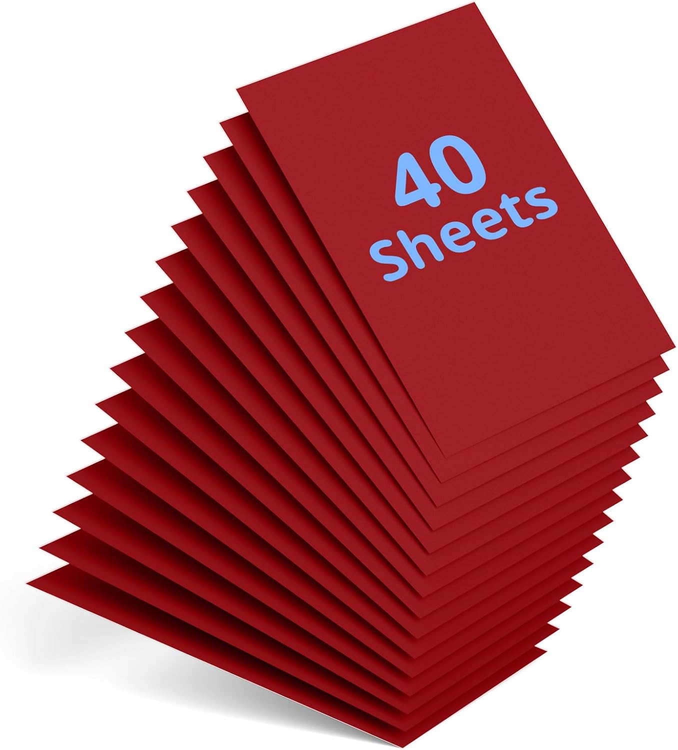 160 Sheets White Cardstock 8.5 x 11 Heavyweight Weight 200gsm Card Stock Paper for Printing, Crafts, Invitations | Smooth Printer Cardstock Paper | Bulk Construction Paper DIY & Professional Use
