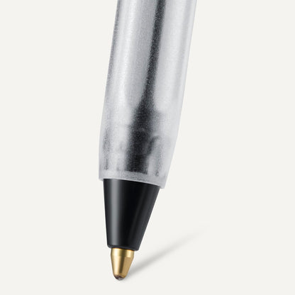 Amazon Basics Ballpoint Pens, Medium Point 1.0mm, Blue Ink, 144-Pack