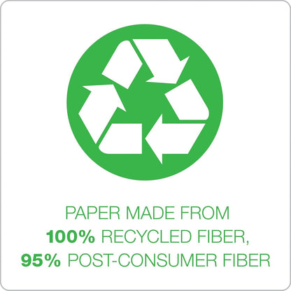 Pendaflex Recycled Hanging File Folders, 25 Pack, Green, Letter Size (8.5" x 11"), 5 Tab Positions, Includes Tabs and Inserts, Eco-Friendly Hanging Files for Office and Document Organization