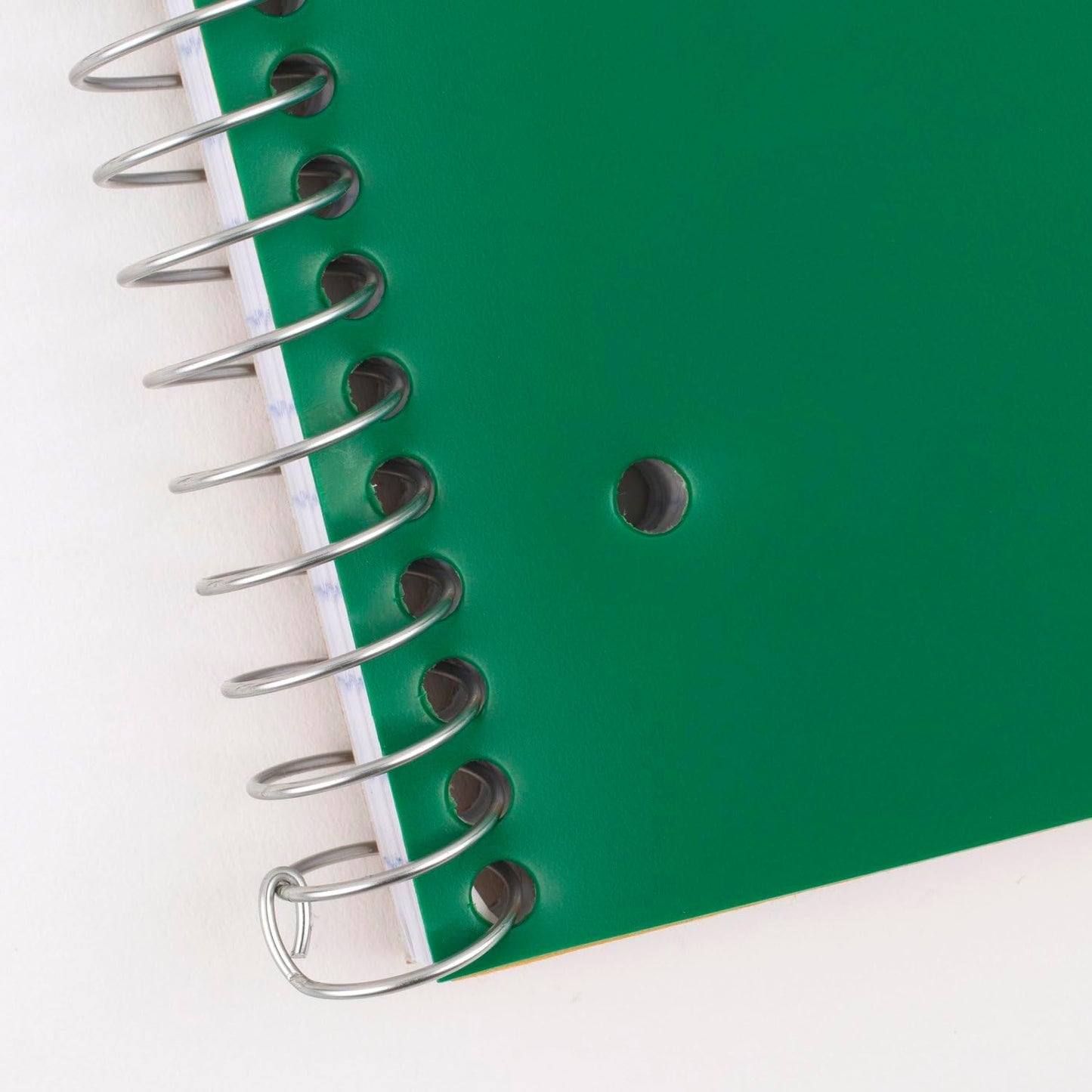 Five Star Spiral Notebook, 5 Subject, Wide Ruled Paper, Fights Ink Bleed, Water Resistant Cover, 8" x 10-1/2", 200 Sheets, Color Will Vary (05206)